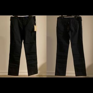 BURBERRY Cotton Trousers